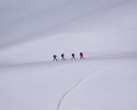 0010 Perdus dans la neige.