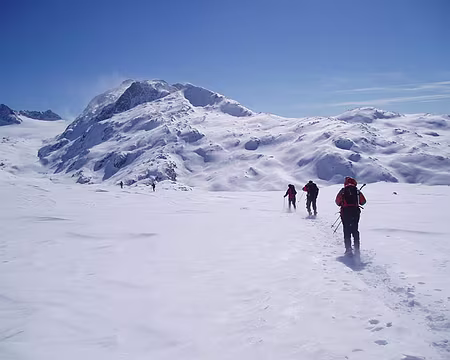 0017 Devant le Massif de l'Etendard