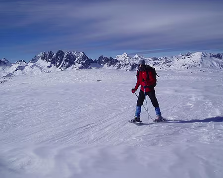 0020 Un bon pas après 1666 m de montée.
