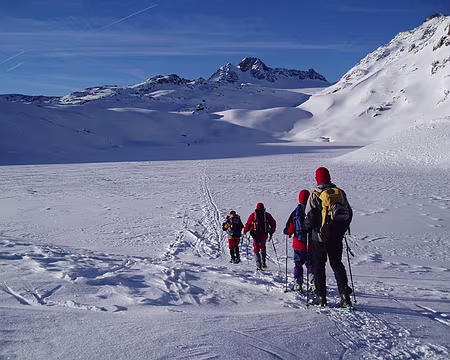 0024 Traversée du Lac Blanc.