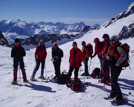 0032 A 3001 m au Col des Quilies.