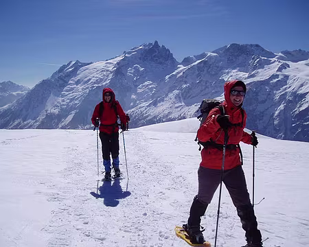 0021 En direction du Gros Têt (Cime du Rachas).