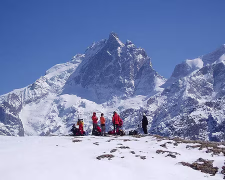0029 Mais la vue est belle depuis le Lac Lérié même sans le reflet.