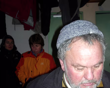 02 Monsieur Peters est soucieux comment prépaprer le petit dej