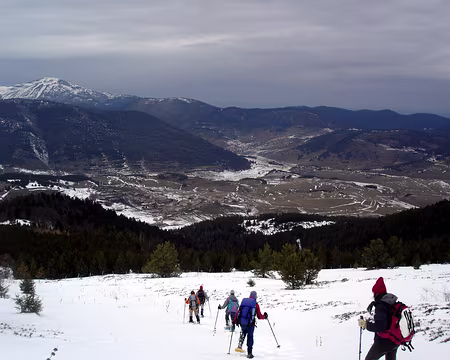 08 La descentee st en pente douce au début
