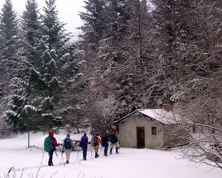 23 refuge des Gardes