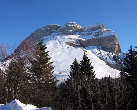 01 LA DENT DE CROLLES