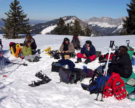 14 NOTRE CAMP DE BASE