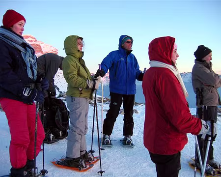 26 ADMIRATIFS DEVANT LE COUCHER DE SOLEIL