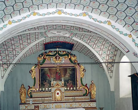 04 Ce n’est pas la chapelle qui était penchée, juste le photographe