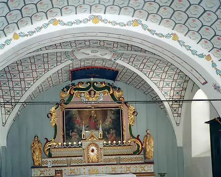 04 Ce n’est pas la chapelle qui était penchée, juste le photographe