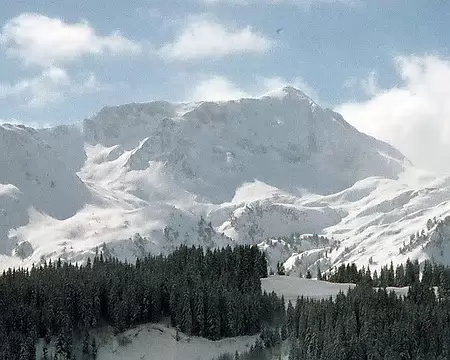 14 et le Grand Mont