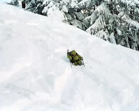 16 très profonde