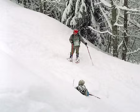 17z2204 extrêmement profonde