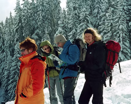 23 Par où passer pour descendre ?