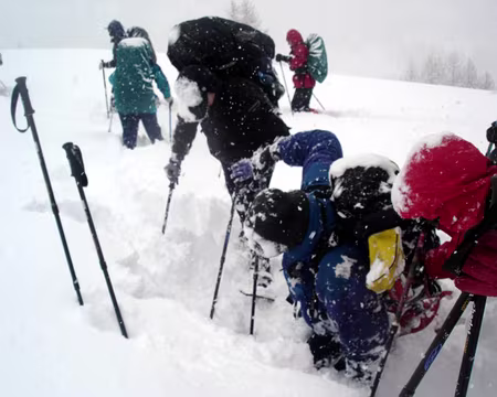 11 et même des chutes...