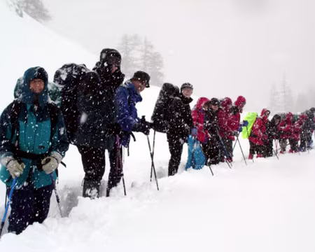 17 stoïques dans la tourmente...