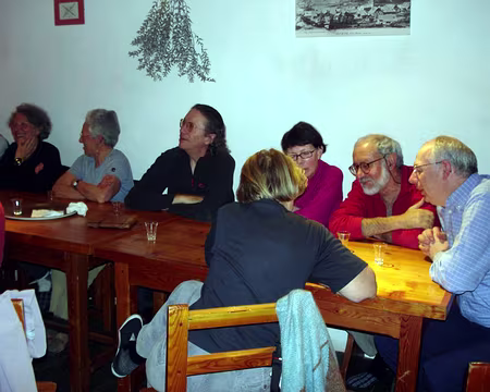 32 une soirée bien au chaud quand la tempête souffle dehors