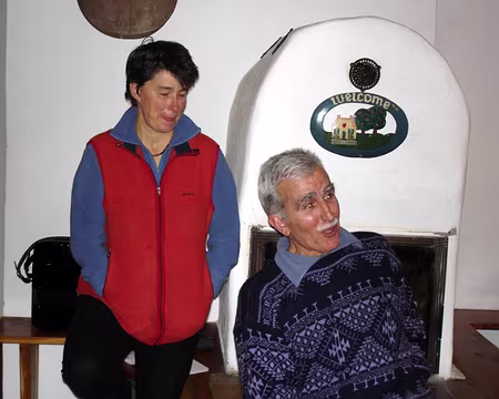 34 et Jean pousse la chansonnette...