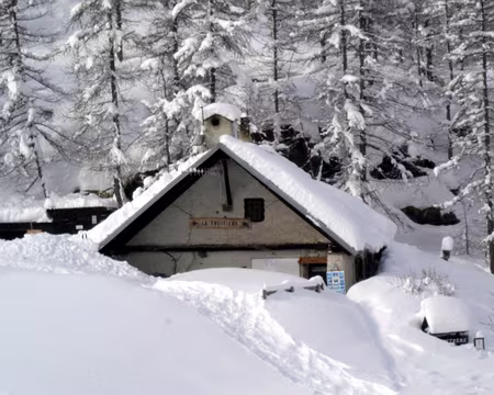 43 c’était ouvert...