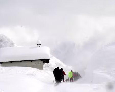 44 descente vers Névache