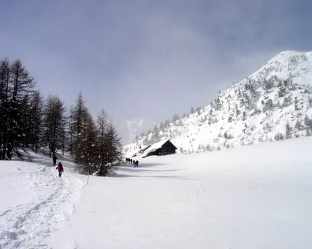 50 arrivée à Buffère