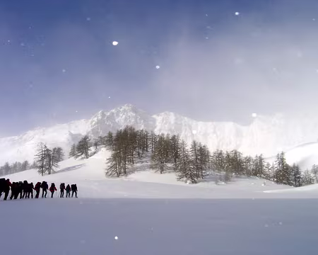 53 découverte du vallon de Buffère