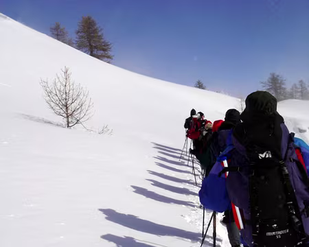 56 le plaisir de la trace...