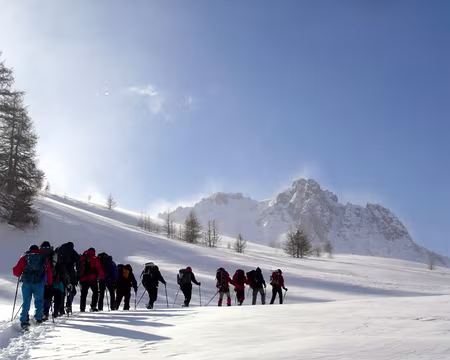 58 à nous les grands espaces...