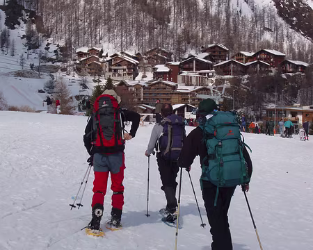 01 Traversée du parc de la Vanoise, du 18 au 21 avril, photos 01 à 36