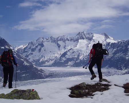 009 Quelle énergie soudaine devant ces tonnes de glace.