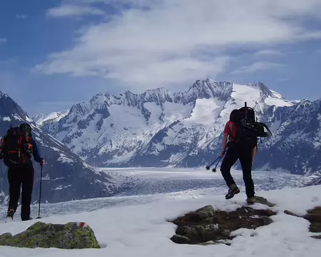 009 Quelle énergie soudaine devant ces tonnes de glace.