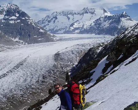 010 Bon, alors on y va ? C'est qu'il y a de la distance.