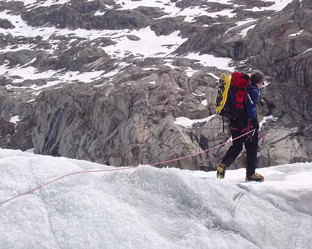 015 Cordée N° 1 : Bruno