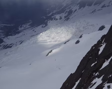 059 Samedi : premier et dernier rayons d'un soleil perdu.