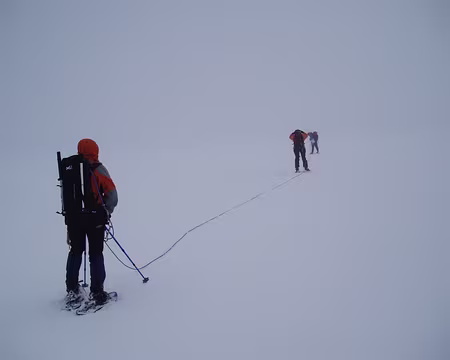 060 Visibilité 200 m.