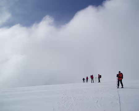 065 On y croit encore un peu mais finalement retour maison !