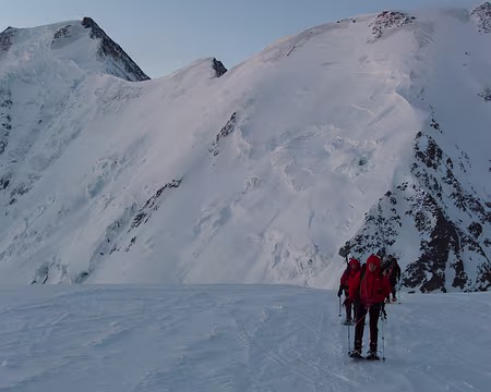 073 Froid et beau, pourvu que cela dure.