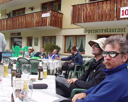 104 Le Caf a envahi la pizzeria sans pizza.