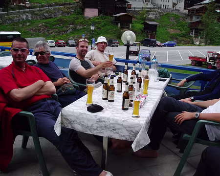 105a Les skieurs se défendent bien aussi.