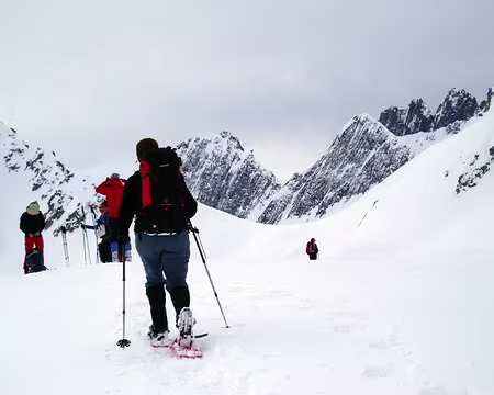 P4010079 Arrivée au col des Aiguillons