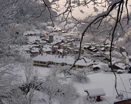 003 Beaufort joue la belle endormie