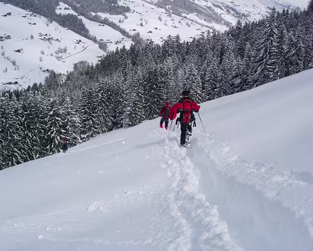 026 Descente dynamique