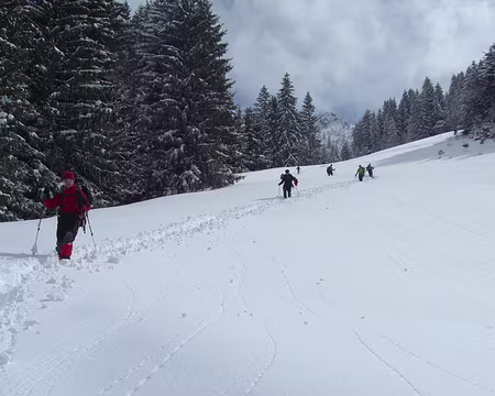 028 La même vue d’en bas