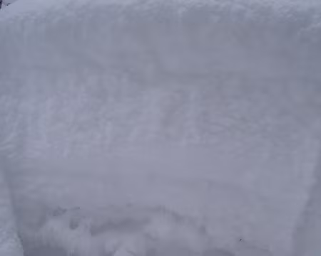 062 Un manteau neigeux à la stabilité douteuse