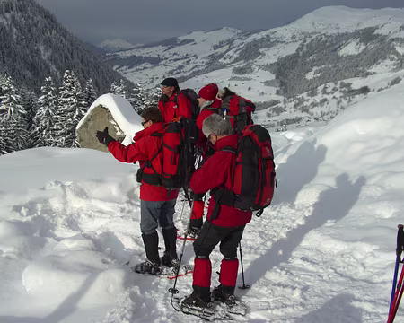 072 Le rouge est mis