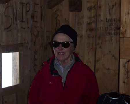 091 Les habituées des raquettes