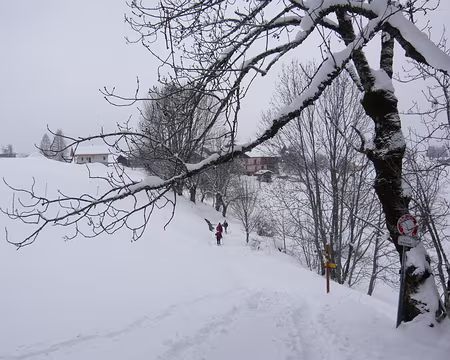 101 Arrivée au Bersend