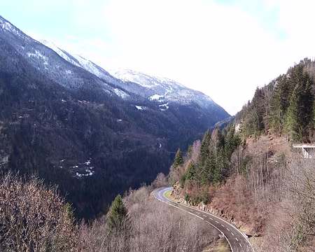 022 Vue depuis le train.