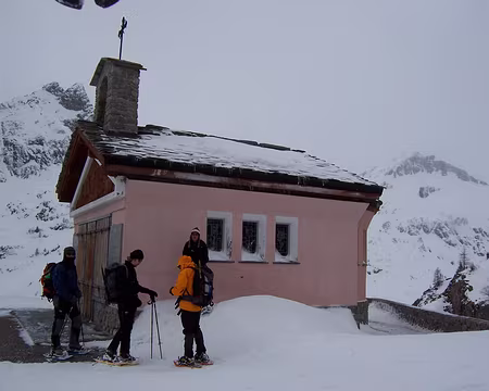 031 Notre Dame de La Gueulaz (?), priez pour nous.